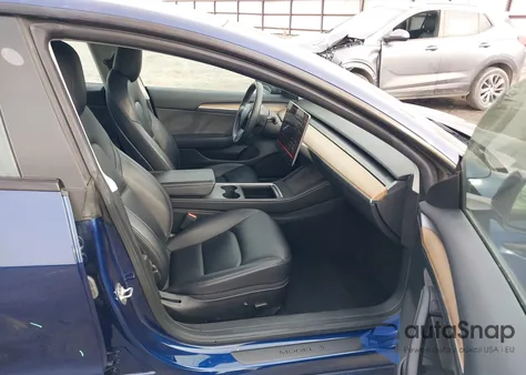 2023 Tesla Model 3 Rear-Wheel Drive z USA, uszkodzony, nr VIN 5YJ3E1EA2PF436060